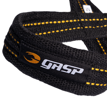 GASP Figure 8 Straps Black