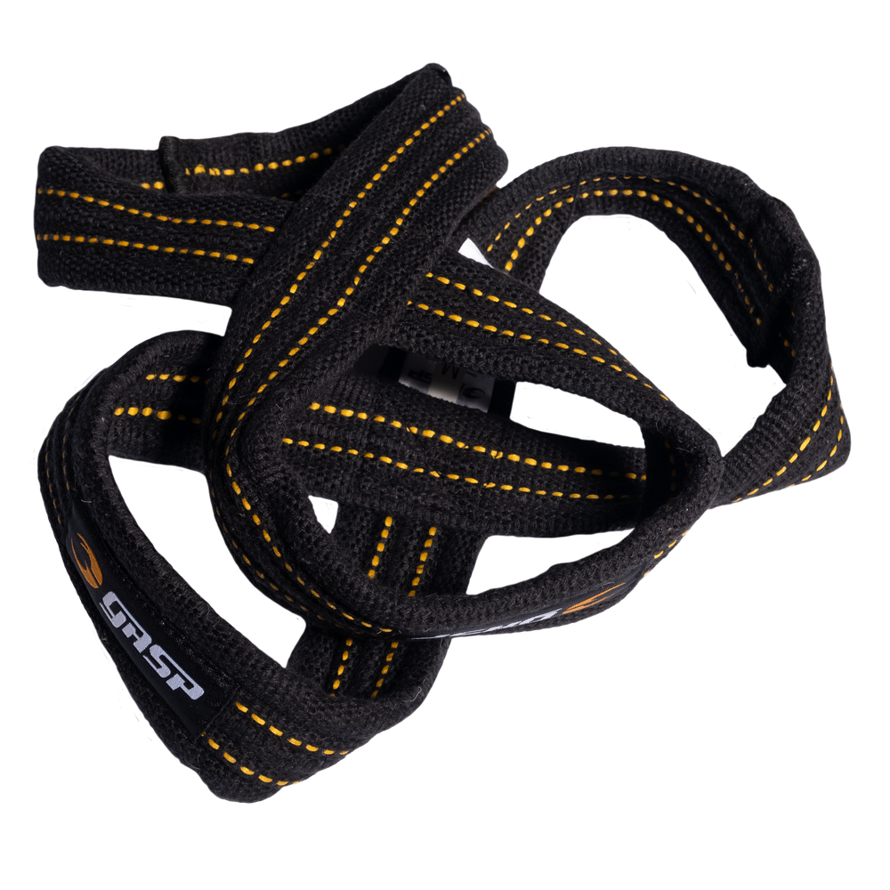 GASP Figure 8 Straps Black