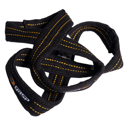 GASP Figure 8 Straps Black