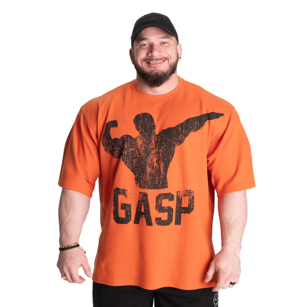GASP Archer Thermal Iron Tee,