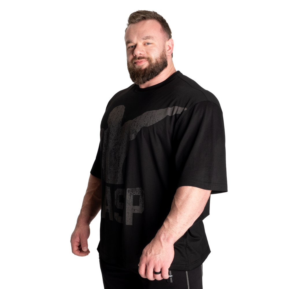 GASP Archer Iron Tee Black