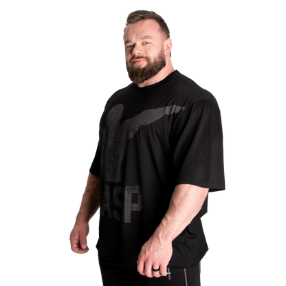 GASP Archer Iron Tee Black