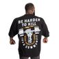 GASP Harder To Kill Iron Tee Black