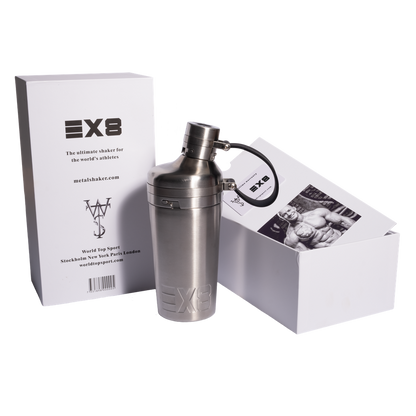 GASP EX8 Metal Shaker Metal