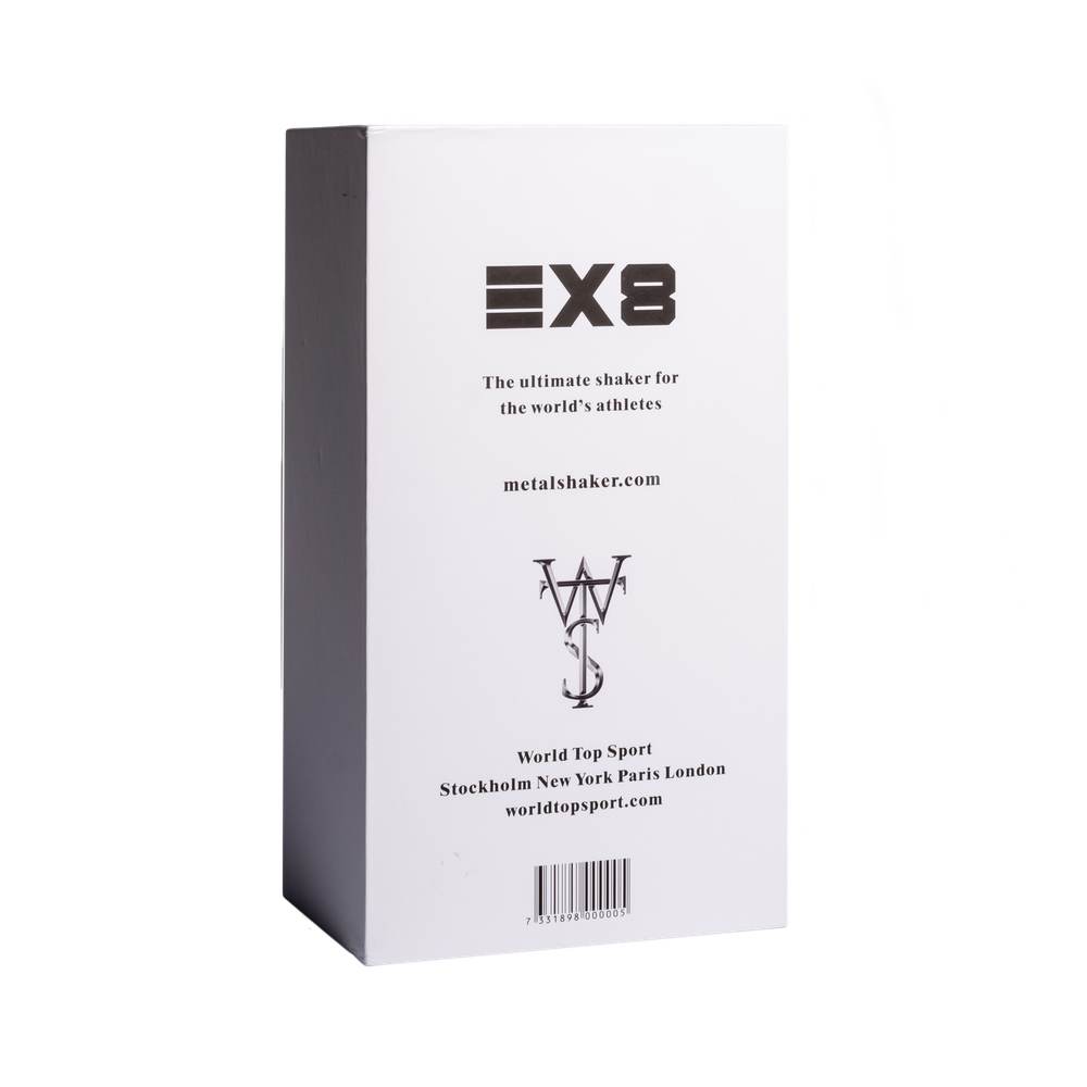 GASP EX8 Metal Shaker Metal