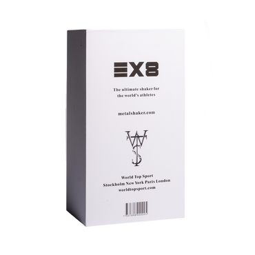 GASP EX8 Metal Shaker Metal