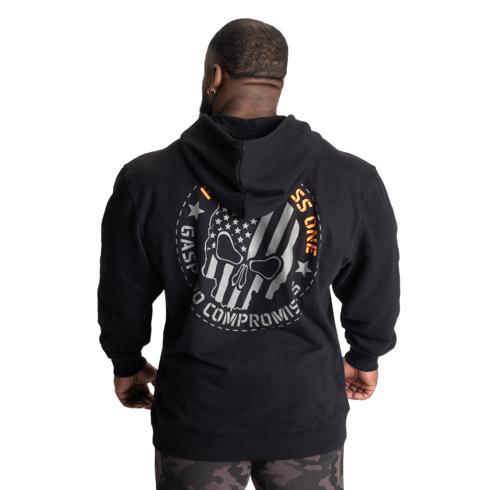 GASP Relentless One Classic Hood Black