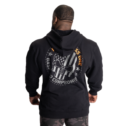 GASP Relentless One Classic Hood Black