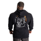 GASP Relentless One Classic Hood Black