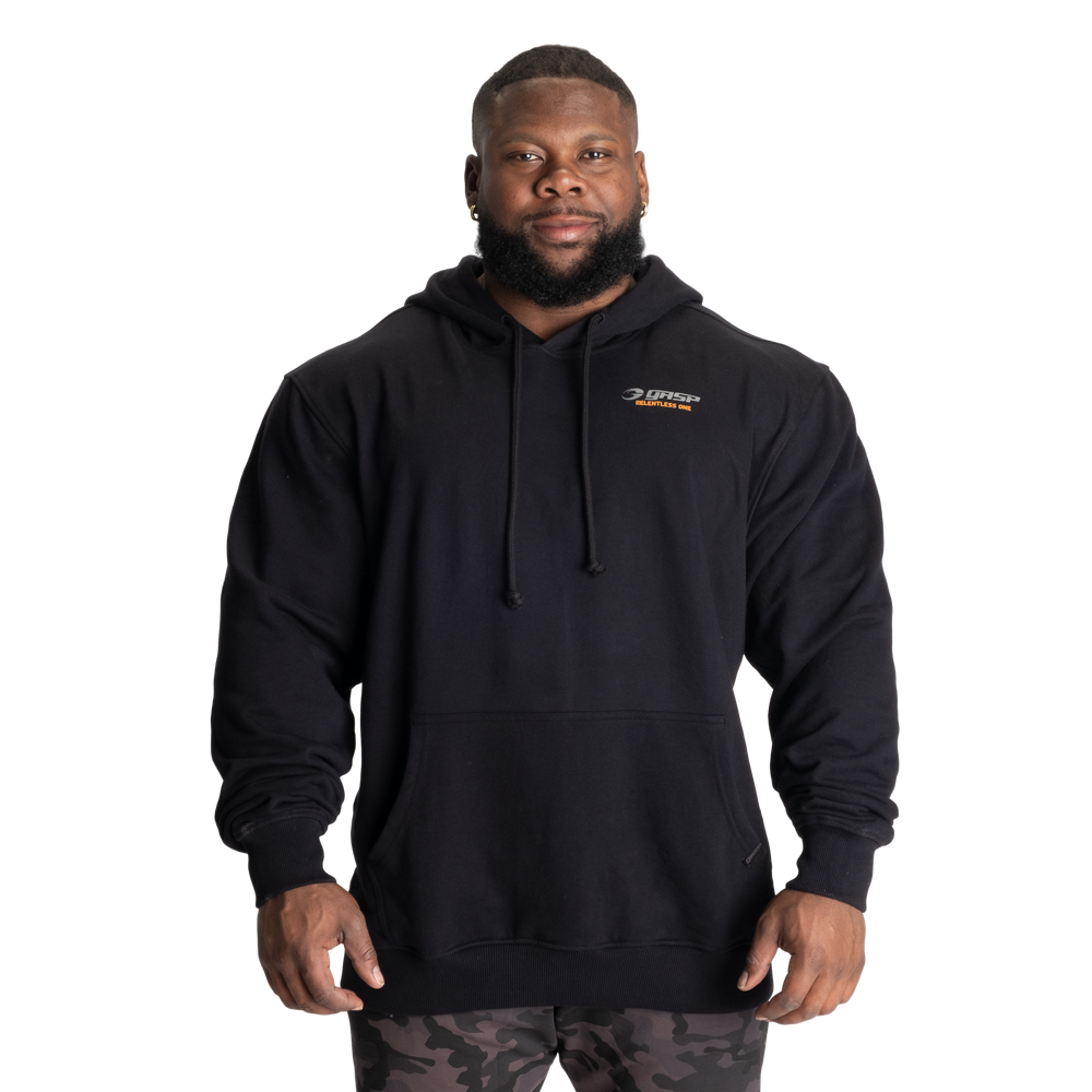 GASP Relentless One Classic Hood Black
