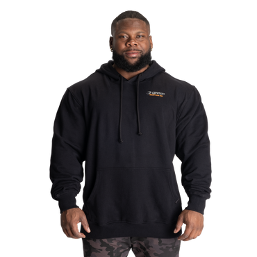 GASP Relentless One Classic Hood Black