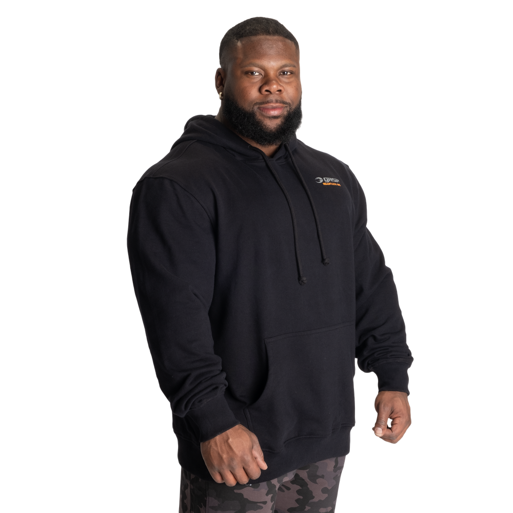 GASP Relentless One Classic Hood Black