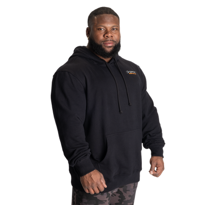 GASP Relentless One Classic Hood Black