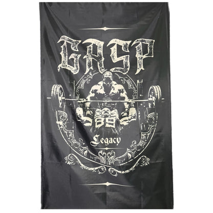 GASP Gym Flag Legacy