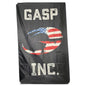 GASP Gym Flag USA Logo