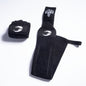 GASP Hardcore Wrist Wraps 18 Inch Black/White
