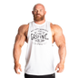 GASP Original Cut Out Tank White