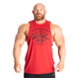 GASP Original Cut Out Tank Chili Red