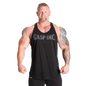 GASP Essential T-Back Black/Grey