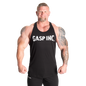GASP Essential T-Back Black/White