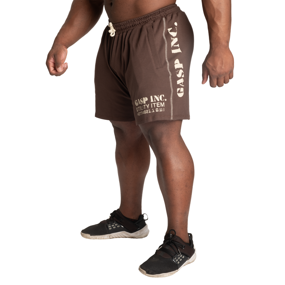 GASP Thermal Shorts 6" Timber