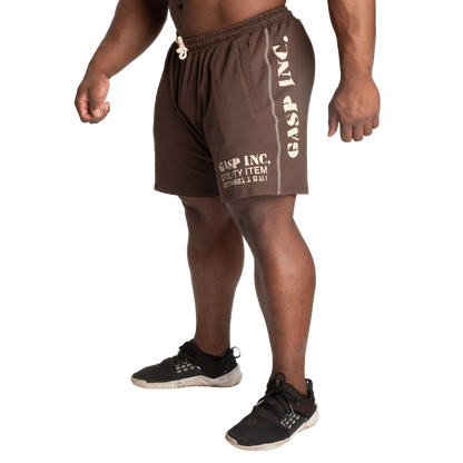 GASP Thermal Shorts 6" Timber