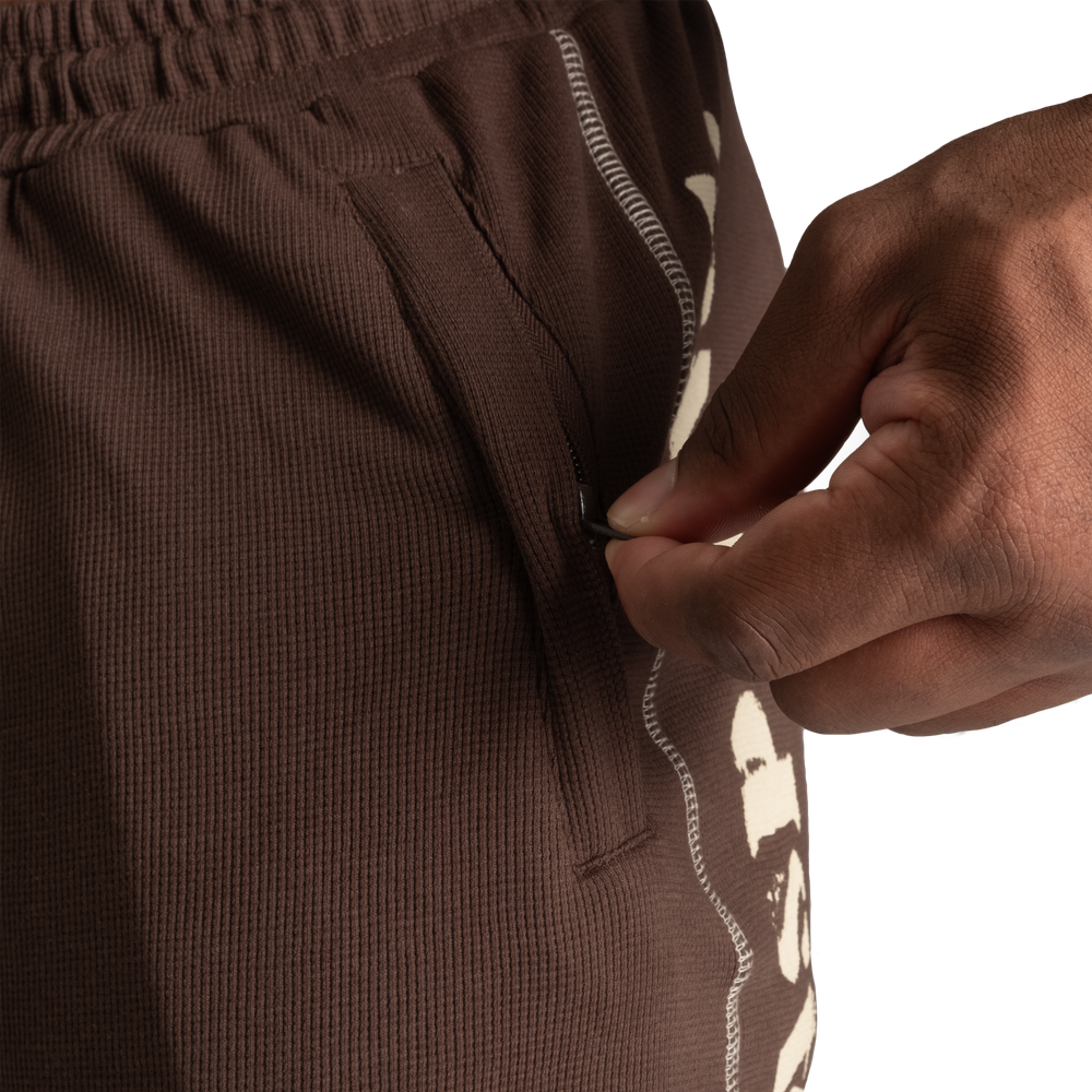 GASP Thermal Shorts 6" Timber