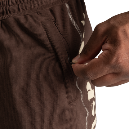 GASP Thermal Shorts 6" Timber