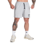 GASP Thermal Shorts 6" Grey Melange