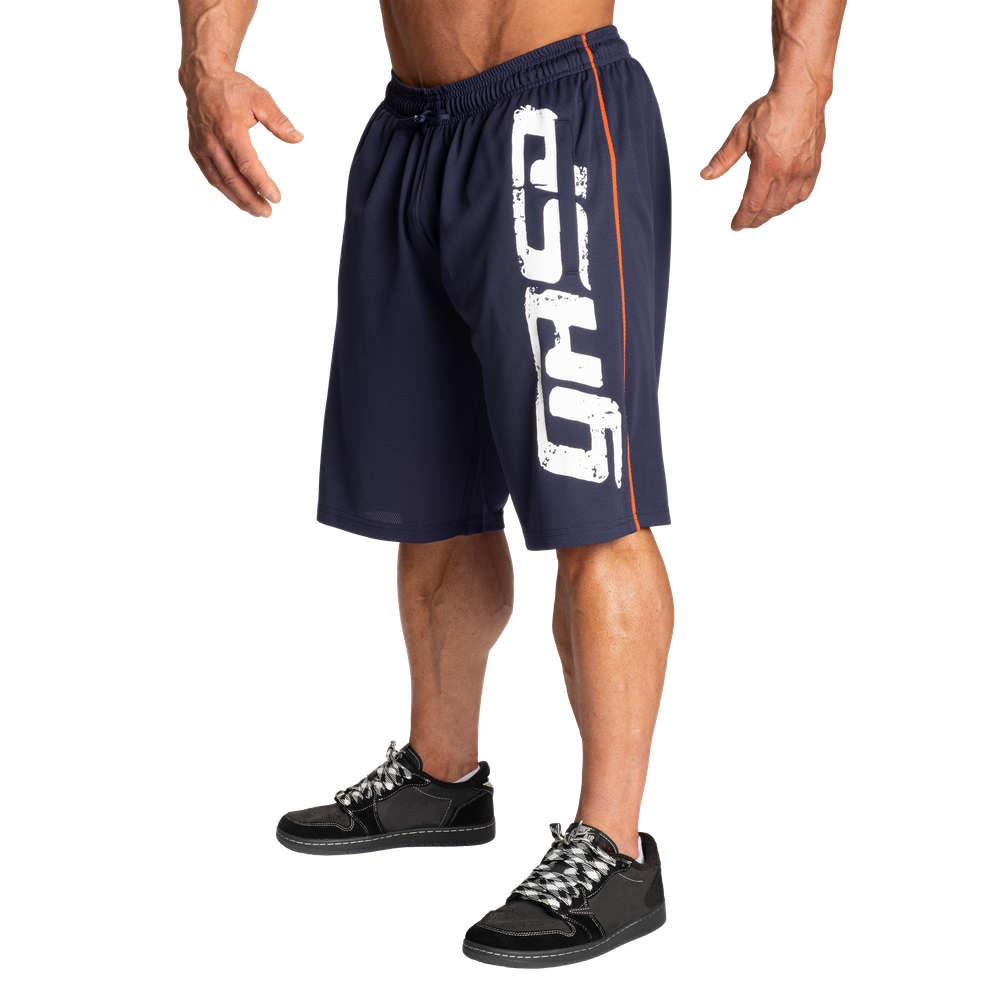 GASP Pro Mesh Shorts 11.5" Dark Navy