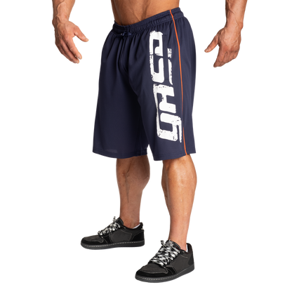 GASP Pro Mesh Shorts 11.5" Dark Navy