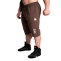 GASP Throwback Shorts 12" Timber