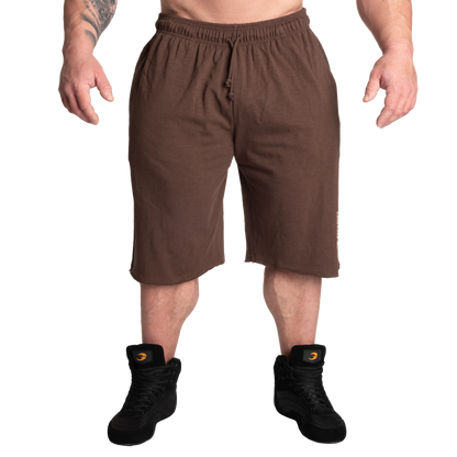 GASP Throwback Shorts 12" Timber