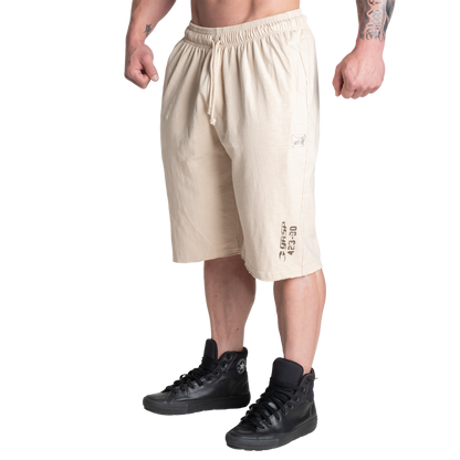 GASP Throwback Shorts 12" Light Desert