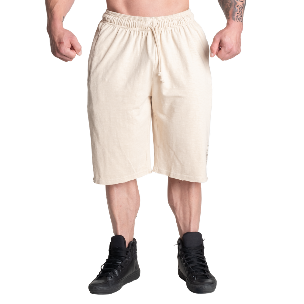 GASP Throwback Shorts 12" Light Desert