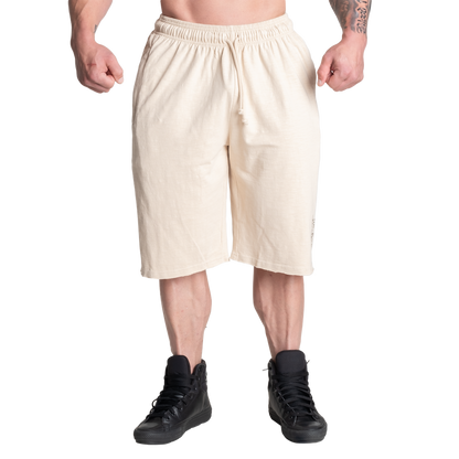 GASP Throwback Shorts 12" Light Desert