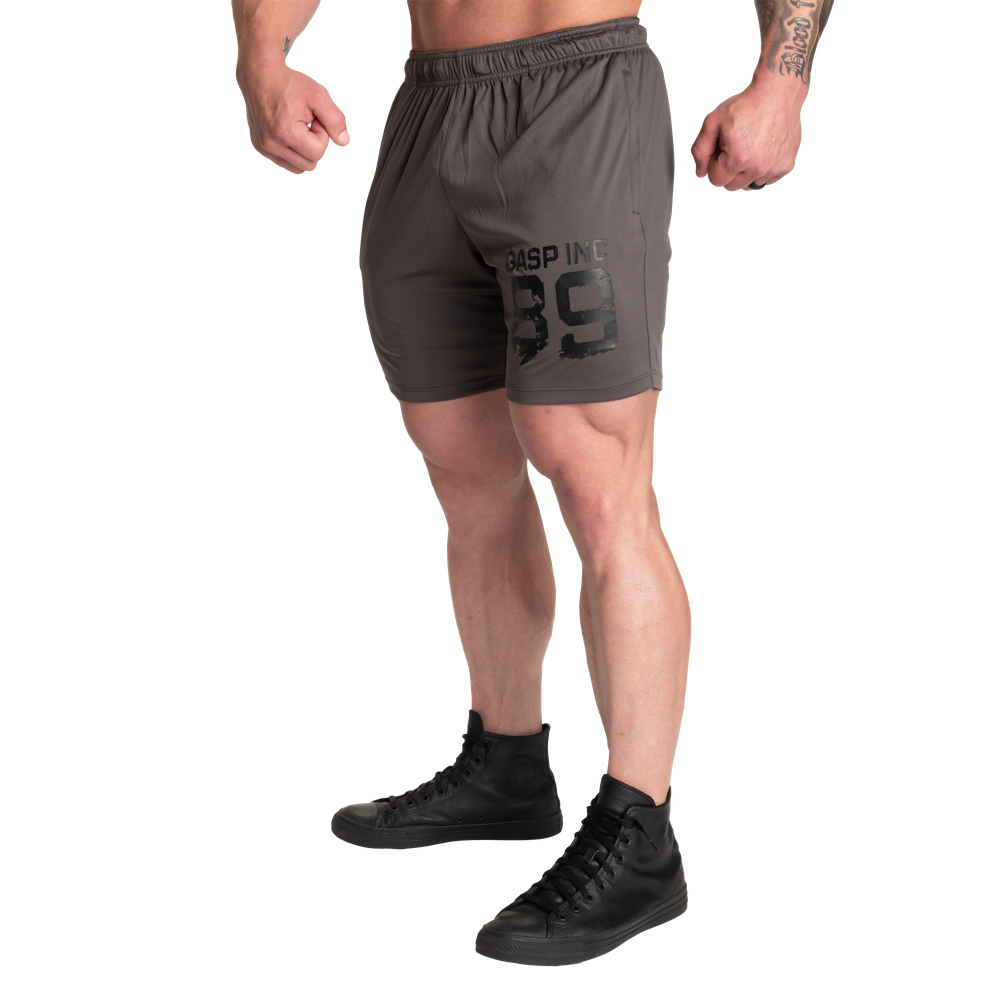 GASP 89 Dynamic Shorts 8" Iron