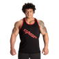 GASP Vintage T-back Black/Red