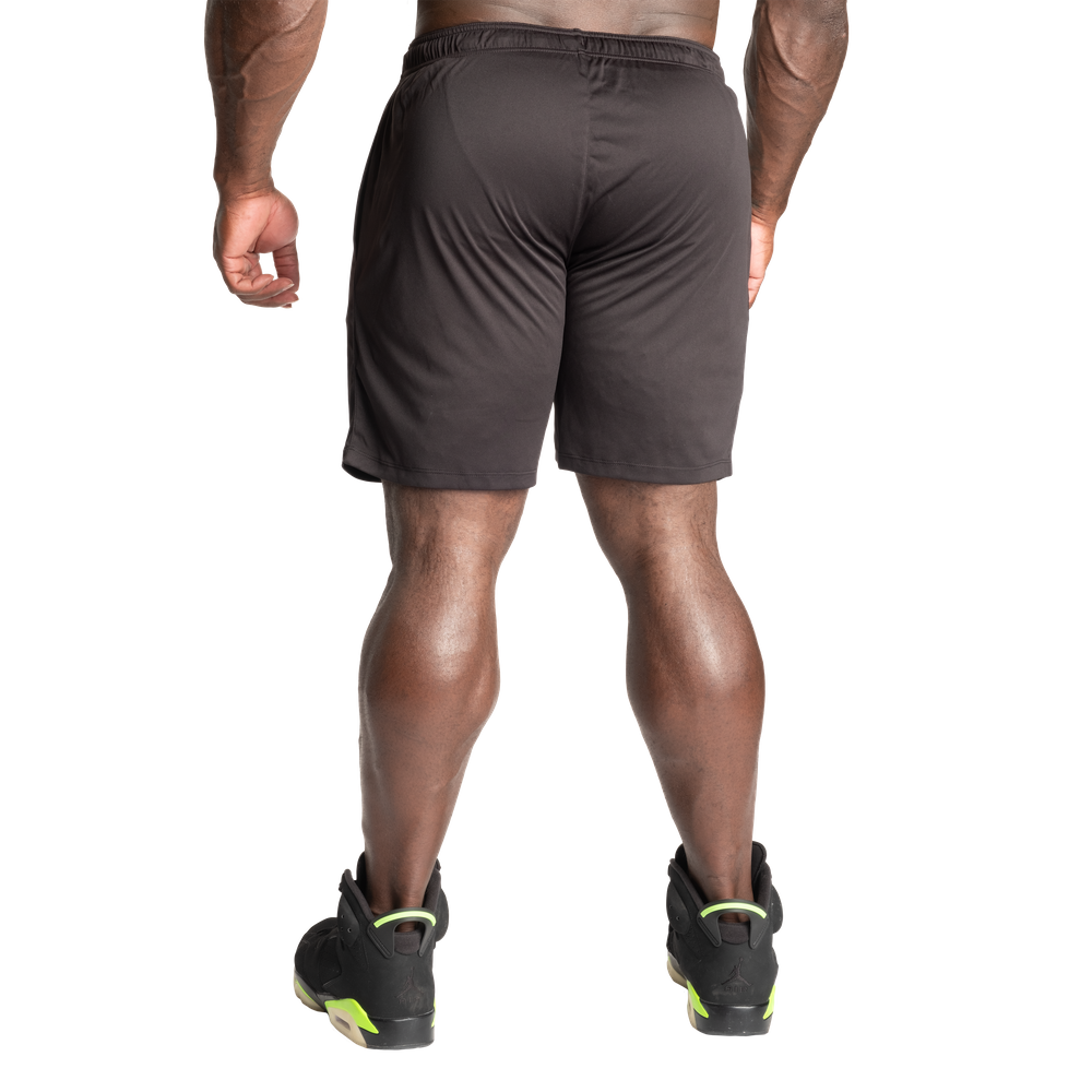 GASP 89 Dynamic Shorts 8" Black