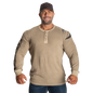 GASP Thermal Henley Washed Desert
