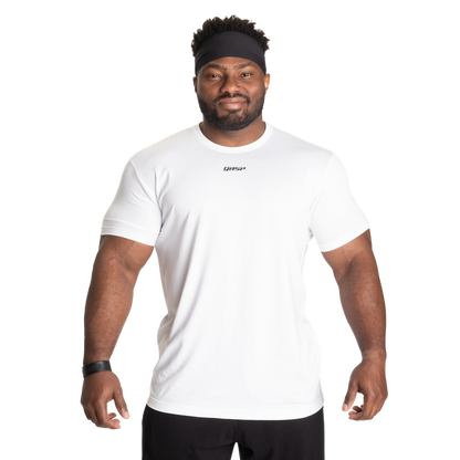 GASP Standard Tee White
