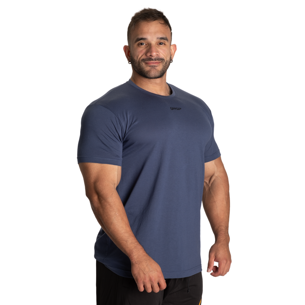 GASP Standard Tee Sky Blue