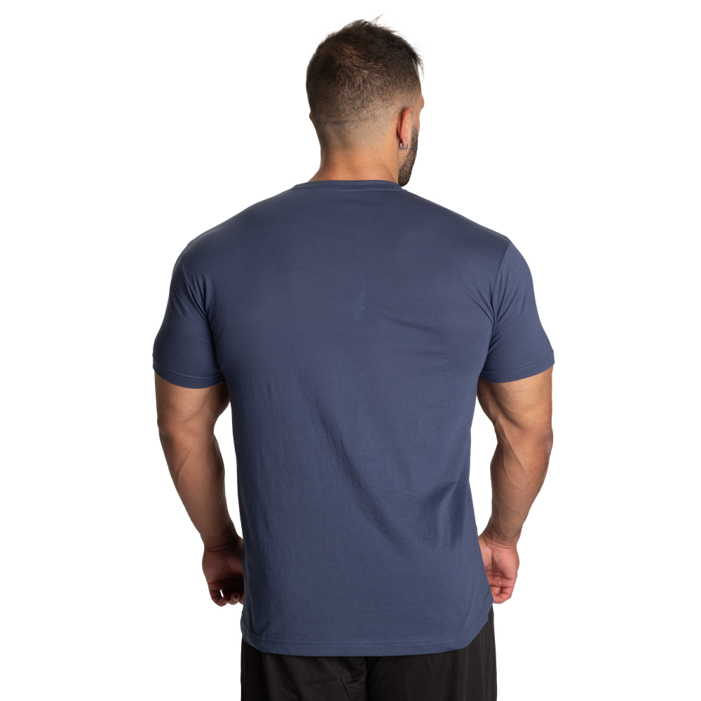 GASP Standard Tee Sky Blue