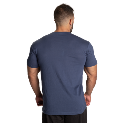 GASP Standard Tee Sky Blue