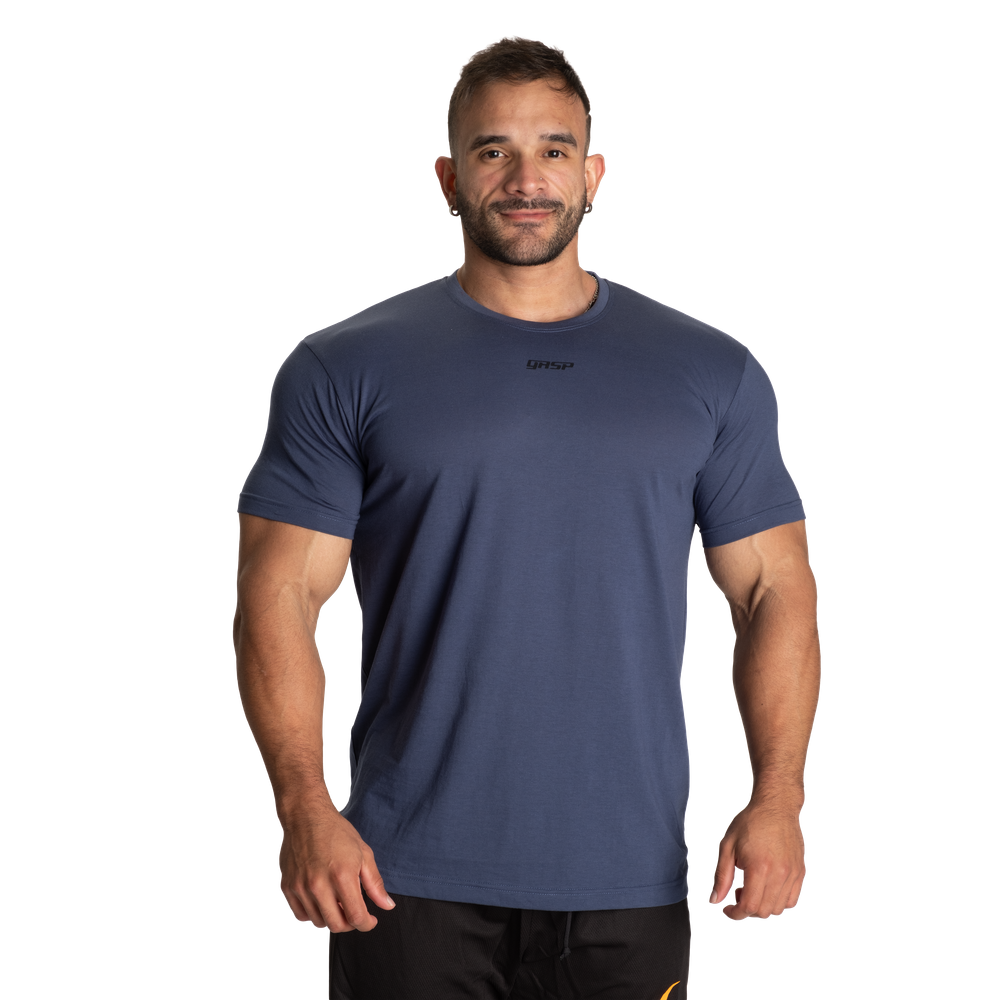GASP Standard Tee Sky Blue
