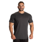 GASP Standard Tee Dark Grey Melange