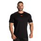 GASP Standard Tee Black/Flame