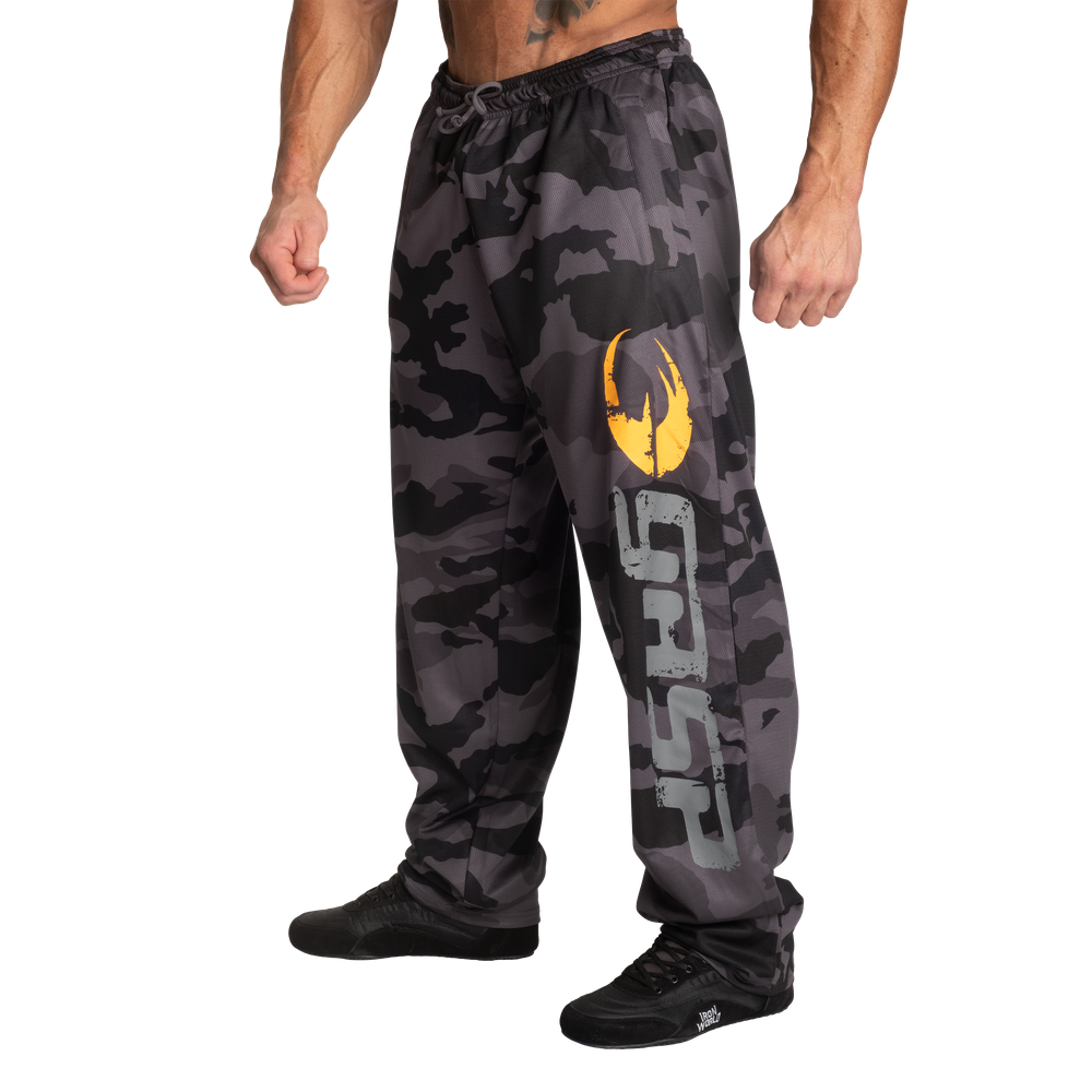 GASP Original mesh pants Dark Camo