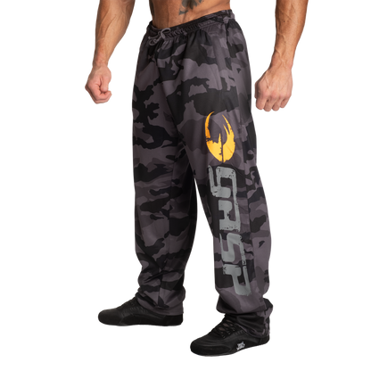 GASP Original mesh pants Dark Camo