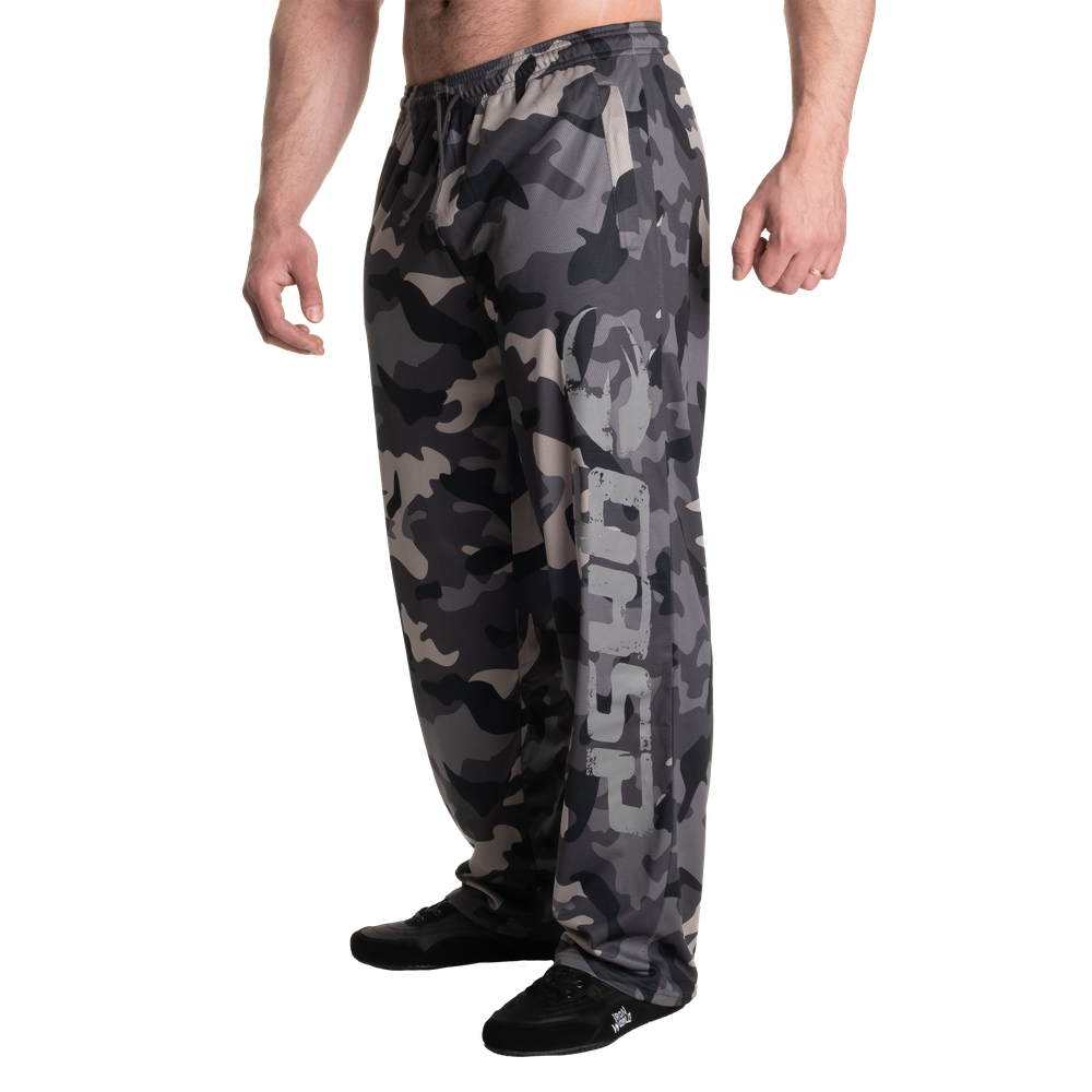 GASP Original mesh pants Tactical Camo